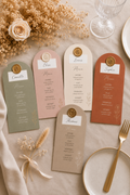 Menu Solène