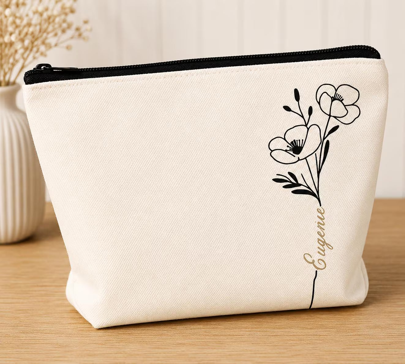 Pochette personnalisée