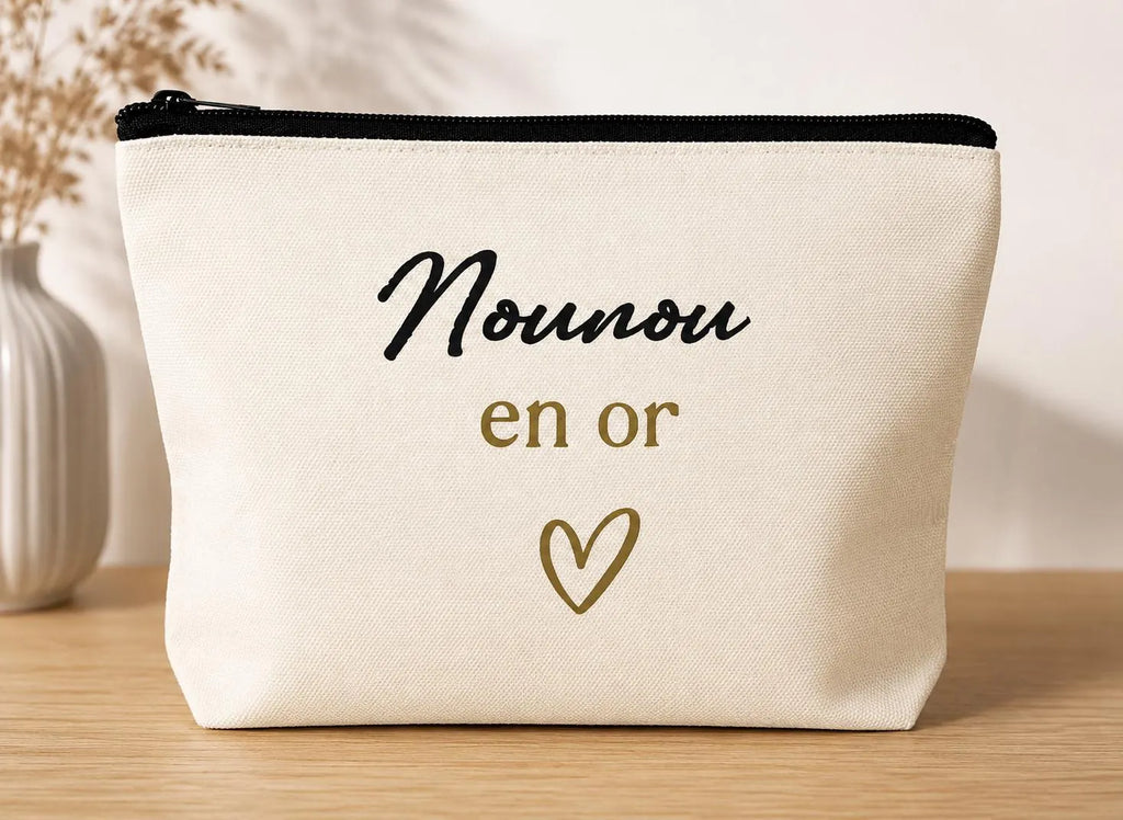Pochette personnalisée