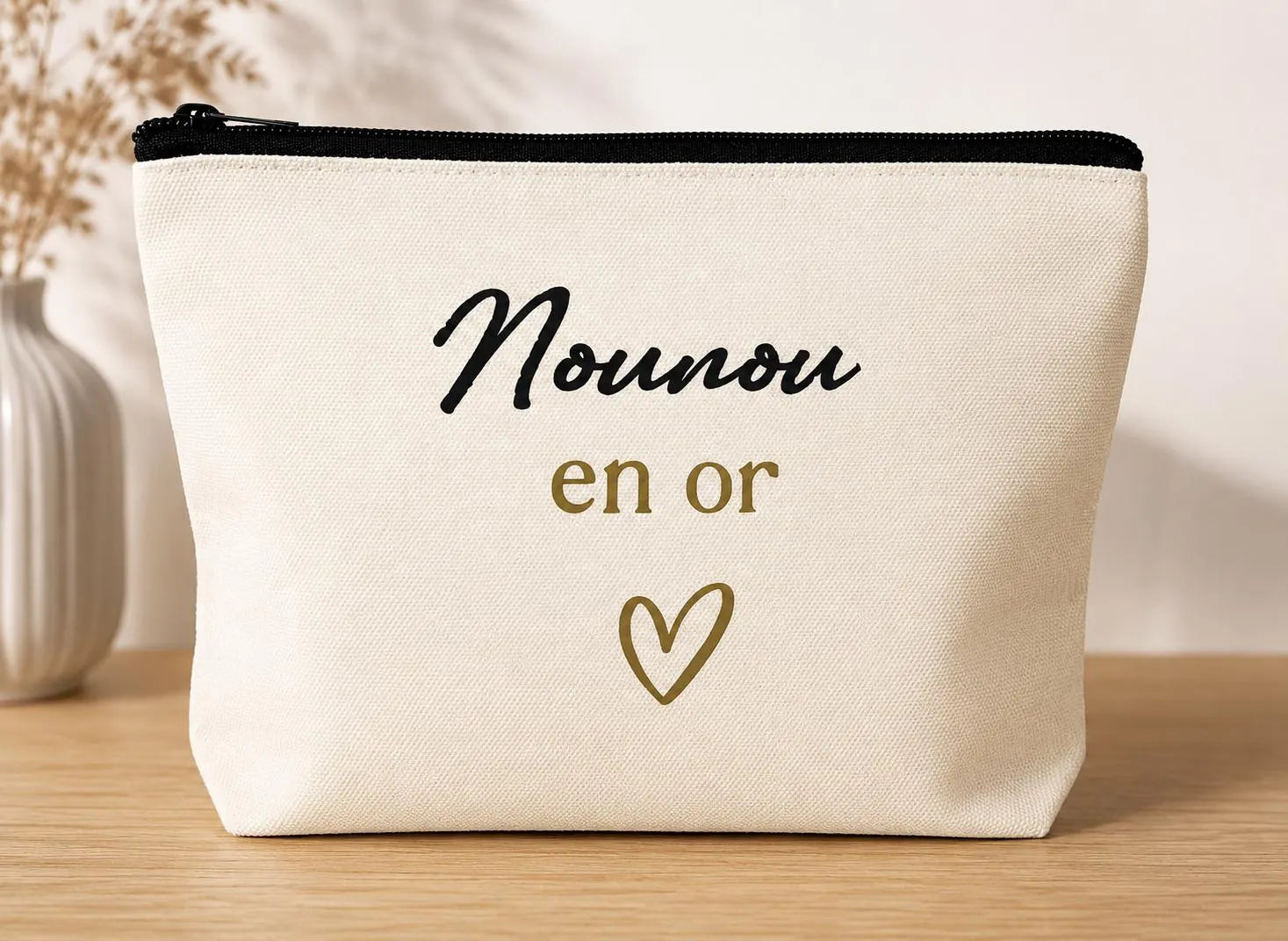 Pochette personnalisée