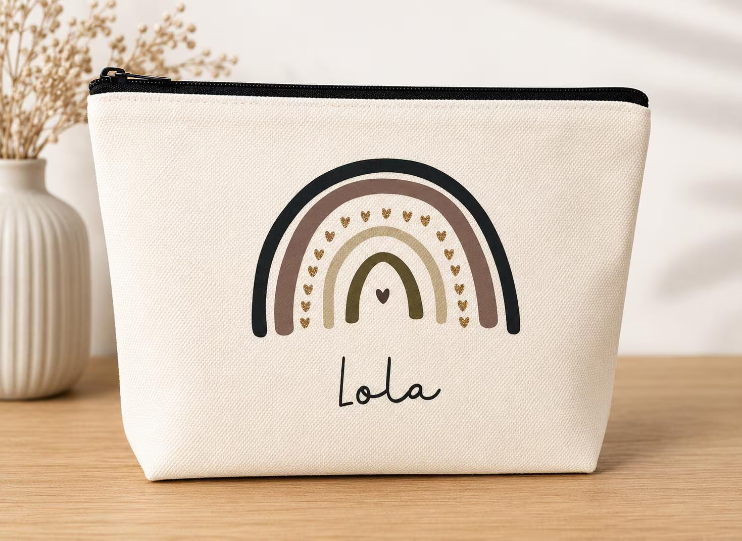 Pochette personnalisée