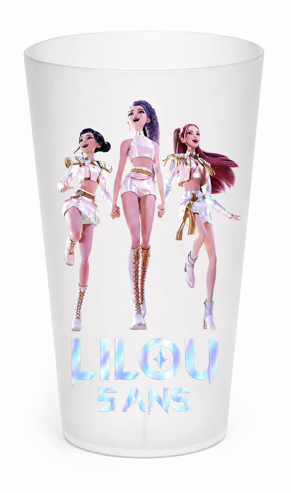 Gobelet K-Pop